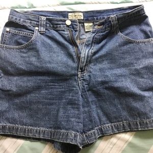 St Johns Bay Jean shorts
